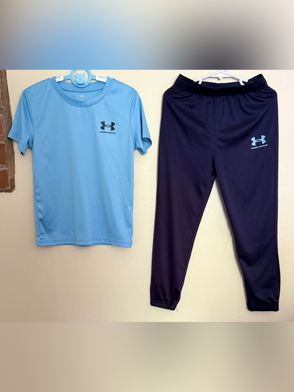 Under Armour Set